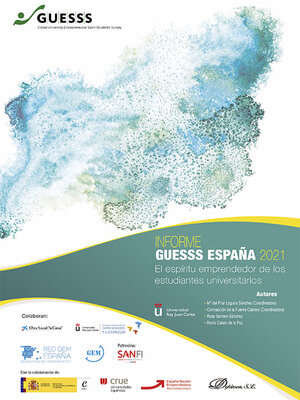 cover image of Informe Guesss España 2021